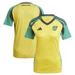 jamaica national team adidas women8217s 2024 home replica jersey – yellow Collection – England Football Jerseys and Shirts