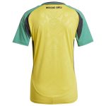 jamaica national team adidas women8217s 2024 home replica jersey – yellow Collection – England Football Jerseys and Shirts