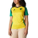 jamaica national team adidas women8217s 2024 home replica jersey – yellow Collection – England Football Jerseys and Shirts
