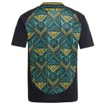 jamaica national team adidas youth 2024 away replica jersey – black Collection – England Football Jerseys and Shirts