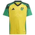 jamaica national team adidas youth 2024 home replica jersey – yellow Collection – England Football Jerseys and Shirts