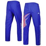japan national team adidas travel pants – blue Collection – England Football Jerseys and Shirts