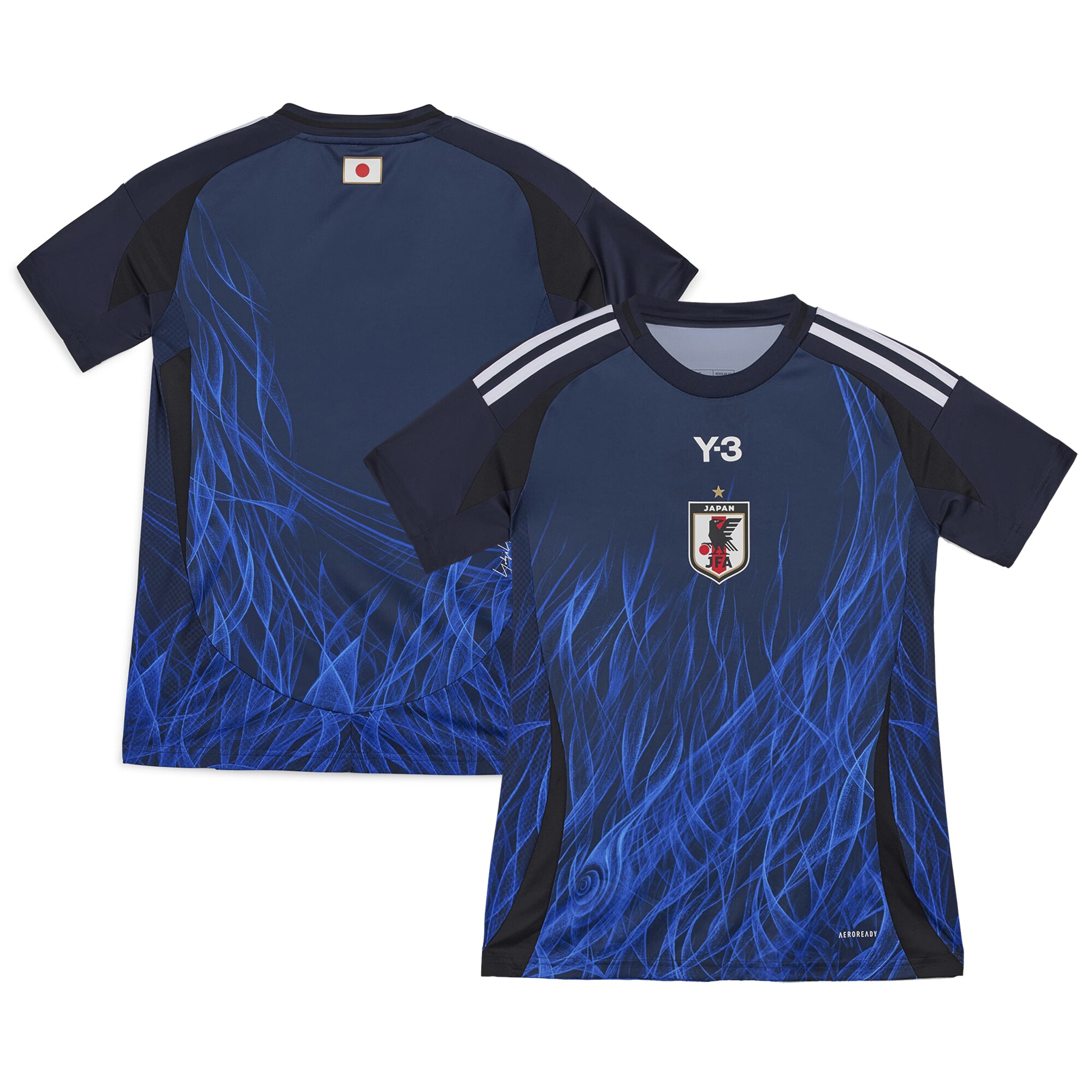 japan national team x y-3 adidas women8217s 2024 home replica jersey – navy Collection – England Football Jerseys and Shirts