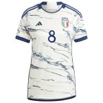 jorginho italy national team adidas women8217s 2023 away replica jersey – white Collection – England Football Jerseys and Shirts