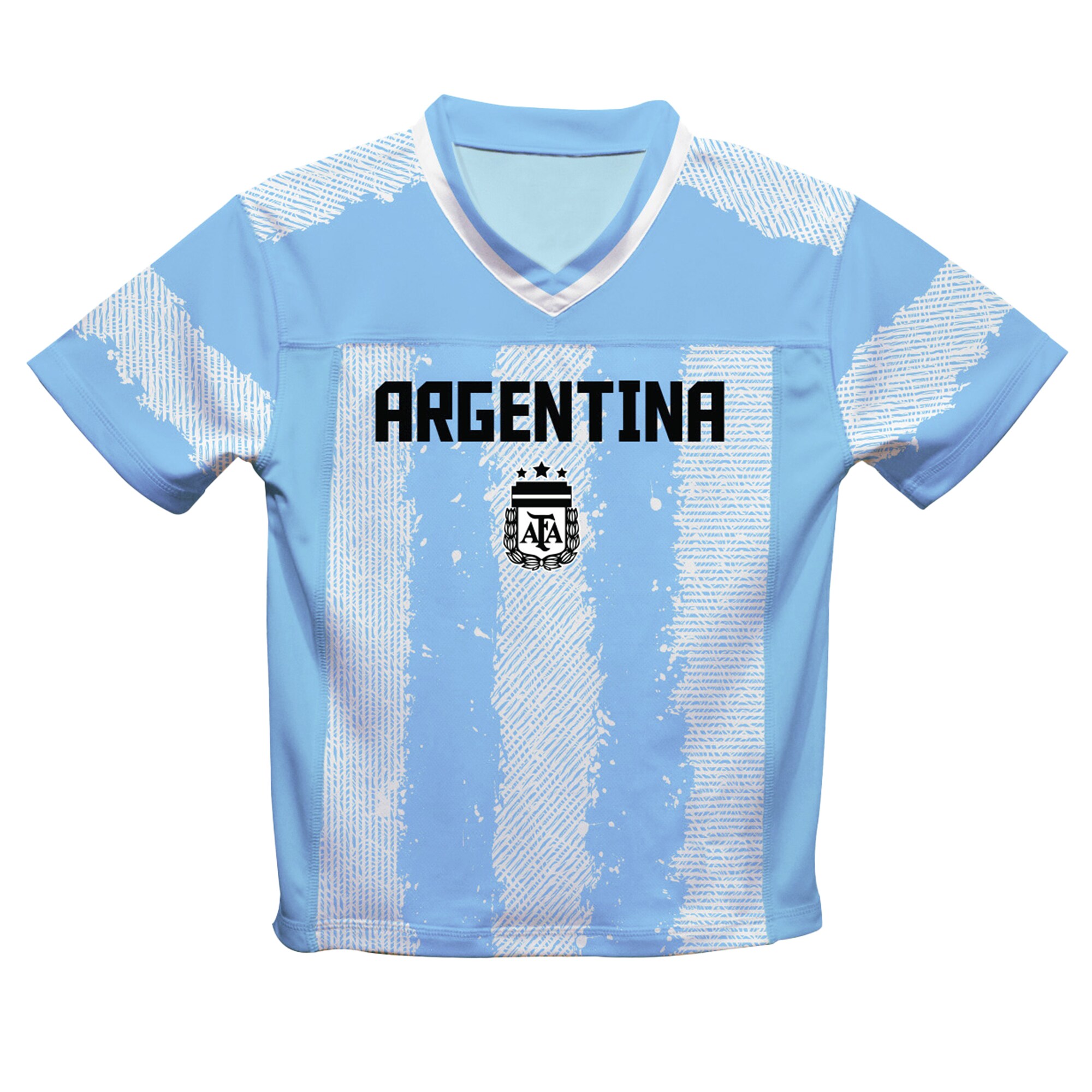 julián Álvarez argentina national team vive la fete football jersey – light blue Collection – England Football Jerseys and Shirts