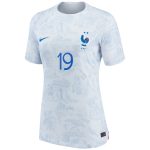 karim benzema france national team nike women8217s 202223 away breathe stadium replica player jersey – white Collection – England Football Jerseys and Shirts