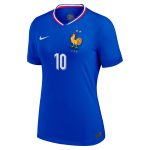 kylian mbappe france national team nike women8217s 2024 home replica jersey – blue Collection – England Football Jerseys and Shirts