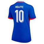 kylian mbappe france national team nike women8217s 2024 home replica jersey – blue Collection – England Football Jerseys and Shirts