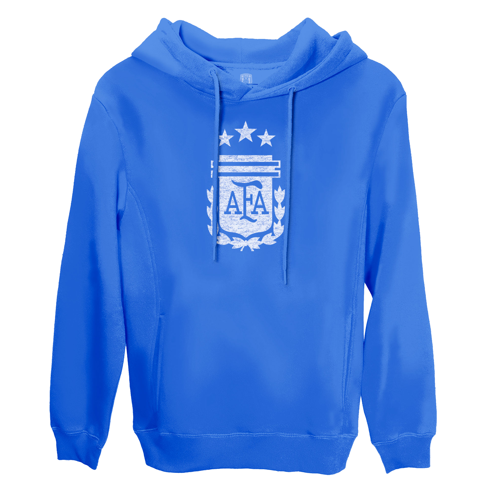 lionel messi argentina national team 1863fc player fleece pullover hoodie – blue Collection – England Football Jerseys and Shirts