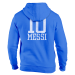 lionel messi argentina national team 1863fc player fleece pullover hoodie – blue Collection – England Football Jerseys and Shirts