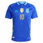 lionel messi argentina national team adidas 2024 away authentic player jersey – blue Collection – England Football Jerseys and Shirts