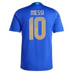 lionel messi argentina national team adidas 2024 away authentic player jersey – blue Collection – England Football Jerseys and Shirts