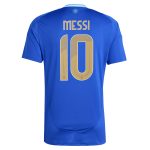 lionel messi argentina national team adidas 2024 away replica player jersey – blue Collection – England Football Jerseys and Shirts