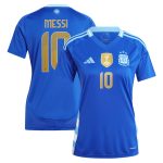 lionel messi argentina national team adidas women8217s 2024 away replica player jersey – blue Collection – England Football Jerseys and Shirts