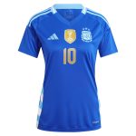 lionel messi argentina national team adidas women8217s 2024 away replica player jersey – blue Collection – England Football Jerseys and Shirts