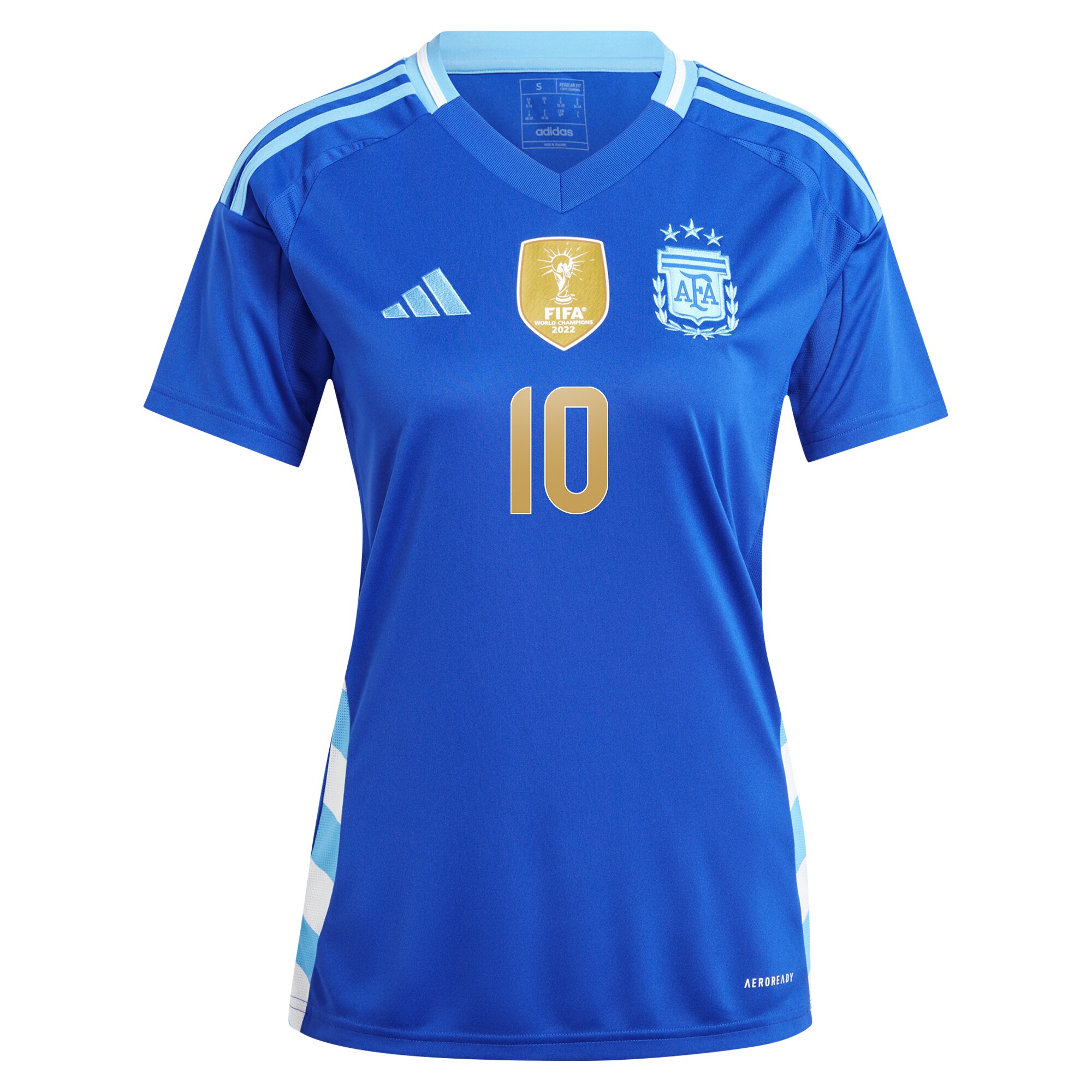 lionel messi argentina national team adidas women8217s 2024 away replica player jersey – blue Collection – England Football Jerseys and Shirts