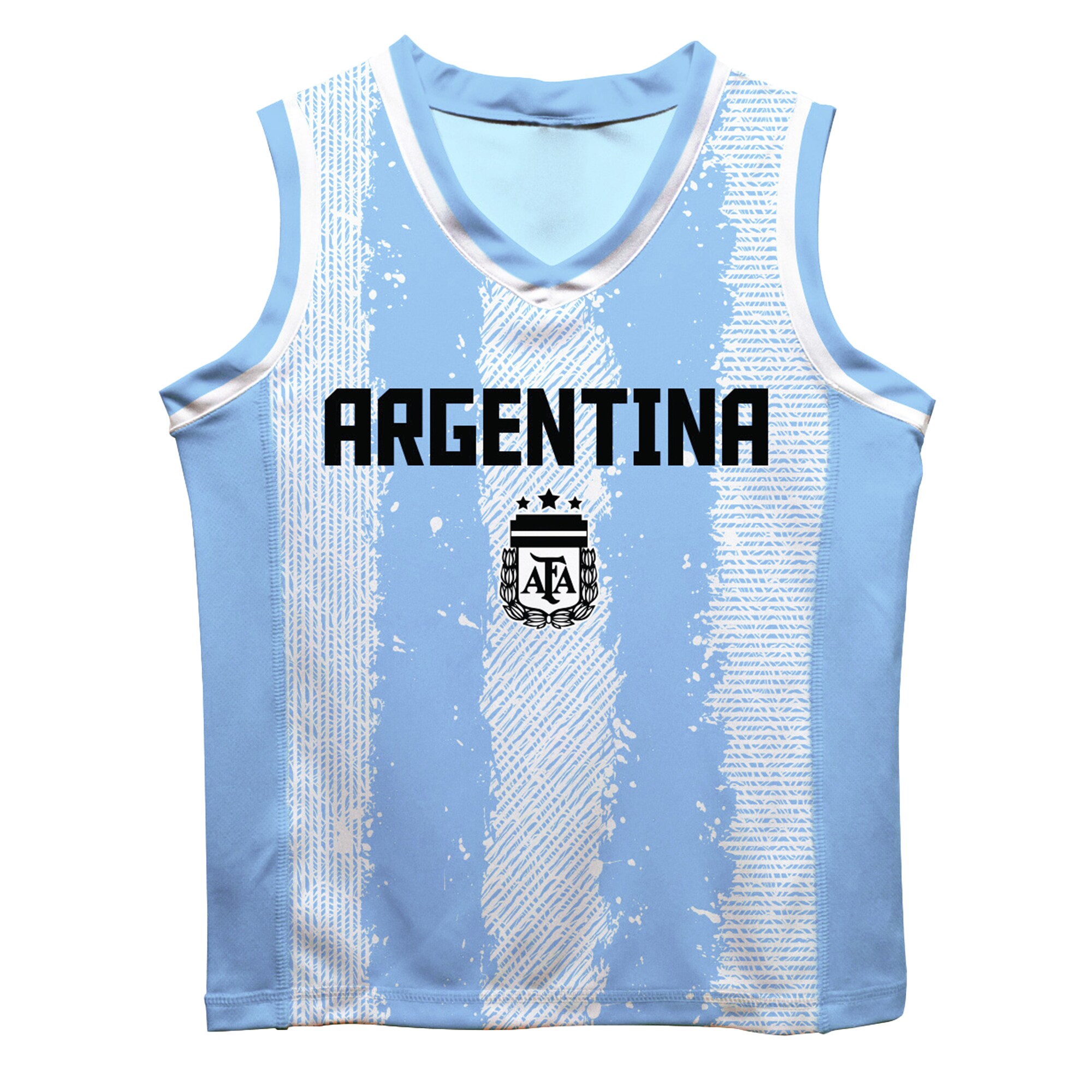lionel messi argentina national team vive la fete mesh basketball jersey – light blue Collection – England Football Jerseys and Shirts