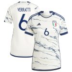 marco verratti italy national team adidas women8217s 2023 away replica jersey – white Collection – England Football Jerseys and Shirts