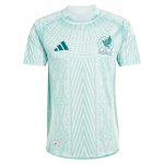 mexico national team adidas 2024 away authentic jersey – green Collection – England Football Jerseys and Shirts