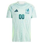 mexico national team adidas 2024 away replica custom jersey – green Collection – England Football Jerseys and Shirts
