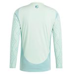 mexico national team adidas 2024 away replica long sleeve jersey – green Collection – England Football Jerseys and Shirts