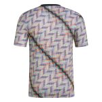 mexico national team adidas 2024 hispanic heritage pre-match top – black Collection – England Football Jerseys and Shirts