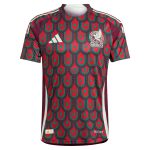 mexico national team adidas 2024 home authentic jersey – burgundy Collection – England Football Jerseys and Shirts