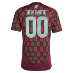 mexico national team adidas 2024 home replica custom jersey – burgundy Collection – England Football Jerseys and Shirts