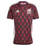 mexico national team adidas 2024 home replica jersey – burgundy Collection – England Football Jerseys and Shirts