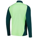 mexico national team adidas 2024 training quarter-zip top – green Collection – England Football Jerseys and Shirts