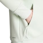 mexico national team adidas 2024 travel aeroready raglan full-zip hoodie – green Collection – England Football Jerseys and Shirts