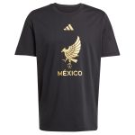 mexico national team adidas 2025 third jersey dna graphic t-shirt – black Collection – England Football Jerseys and Shirts