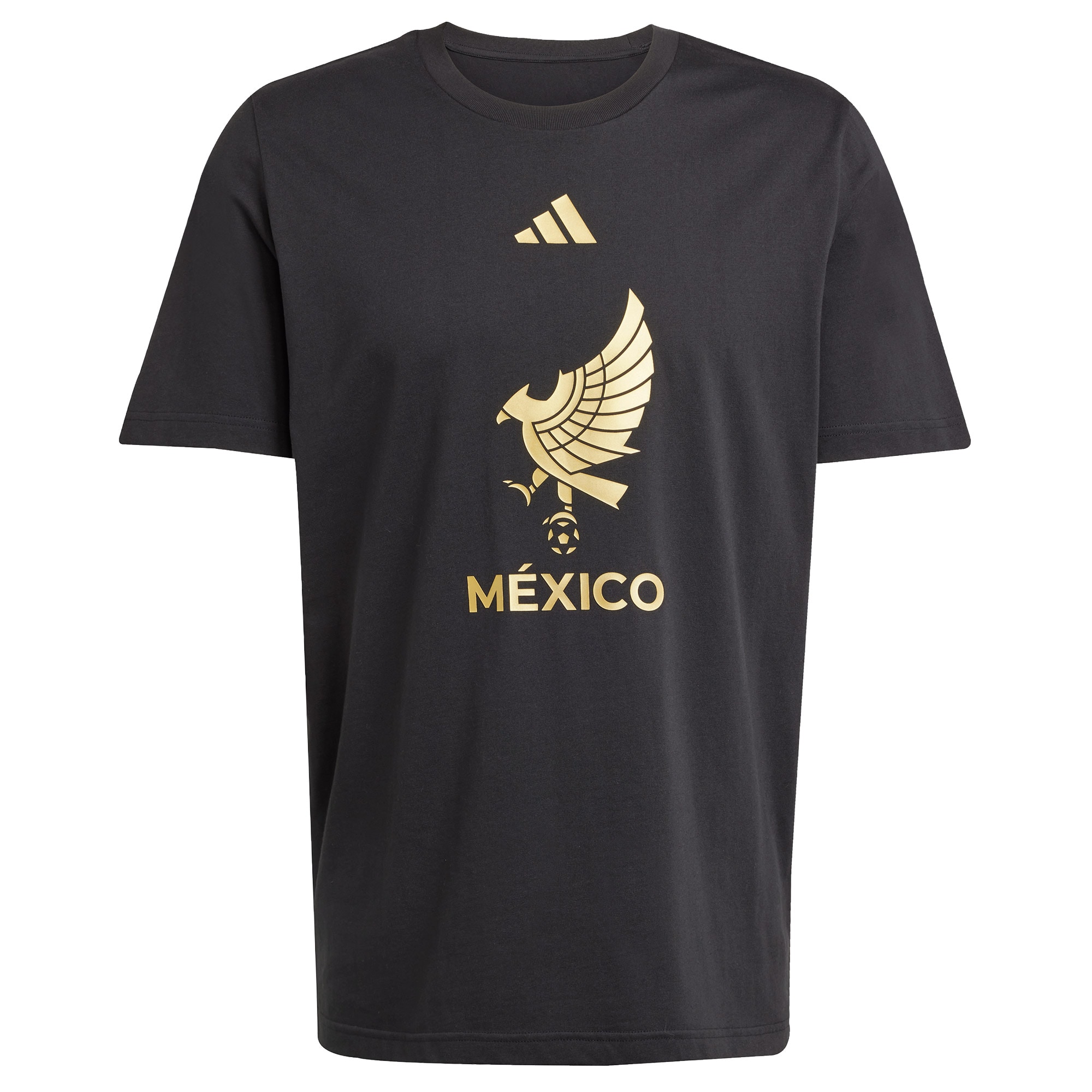 mexico national team adidas 2025 third jersey dna graphic t-shirt – black Collection – England Football Jerseys and Shirts