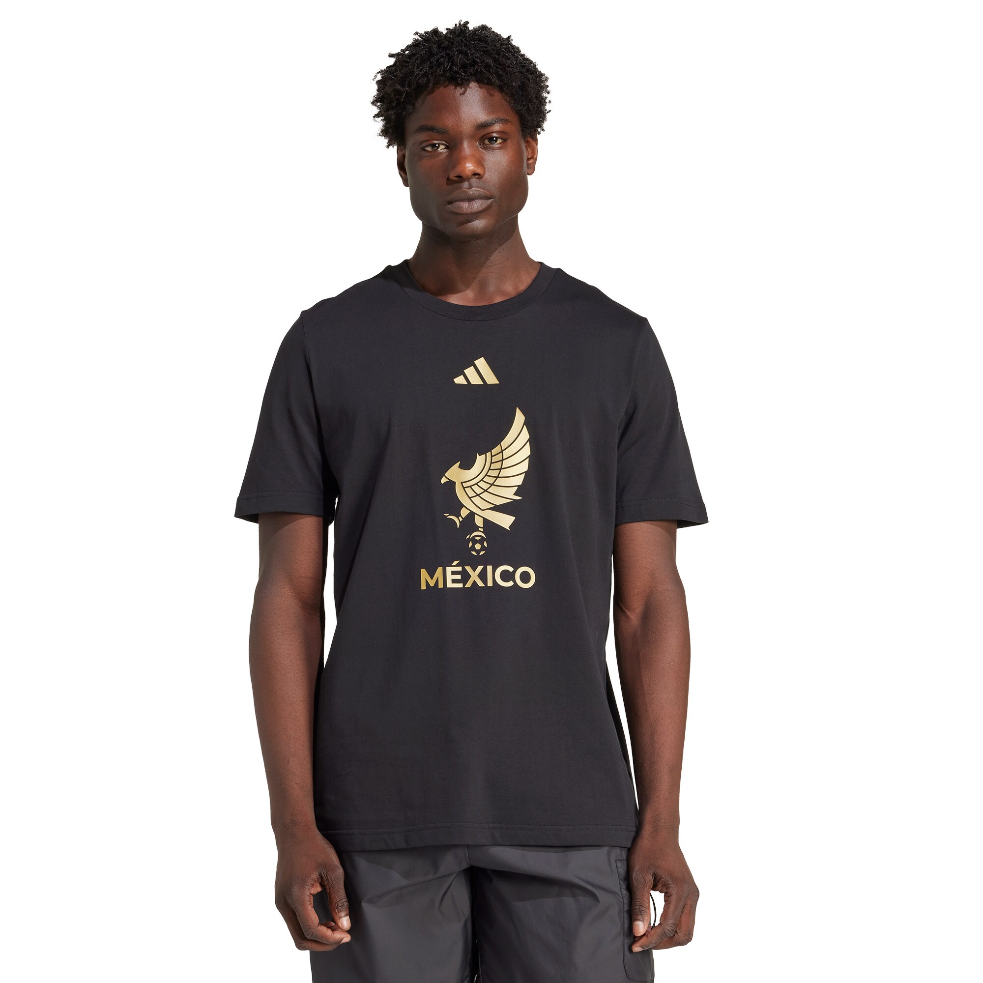 mexico national team adidas 2025 third jersey dna graphic t-shirt – black Collection – England Football Jerseys and Shirts