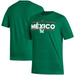 mexico national team adidas dassler t-shirt – kelly green Collection – England Football Jerseys and Shirts