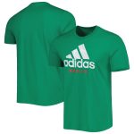 mexico national team adidas dna graphic t-shirt – green Collection – England Football Jerseys and Shirts