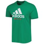mexico national team adidas dna graphic t-shirt – green Collection – England Football Jerseys and Shirts