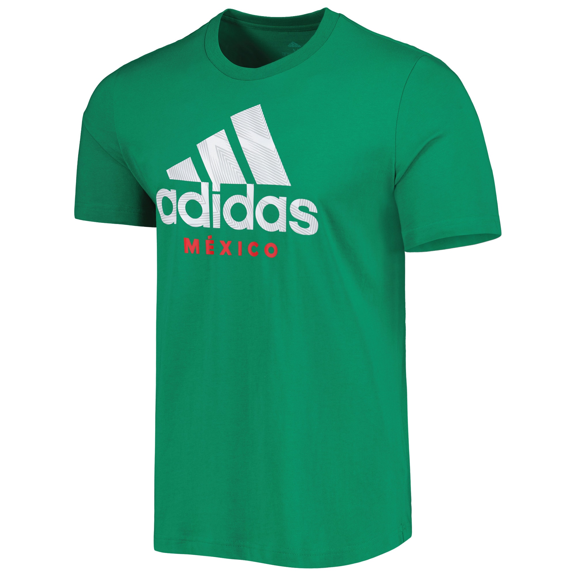 mexico national team adidas dna graphic t-shirt – green Collection – England Football Jerseys and Shirts