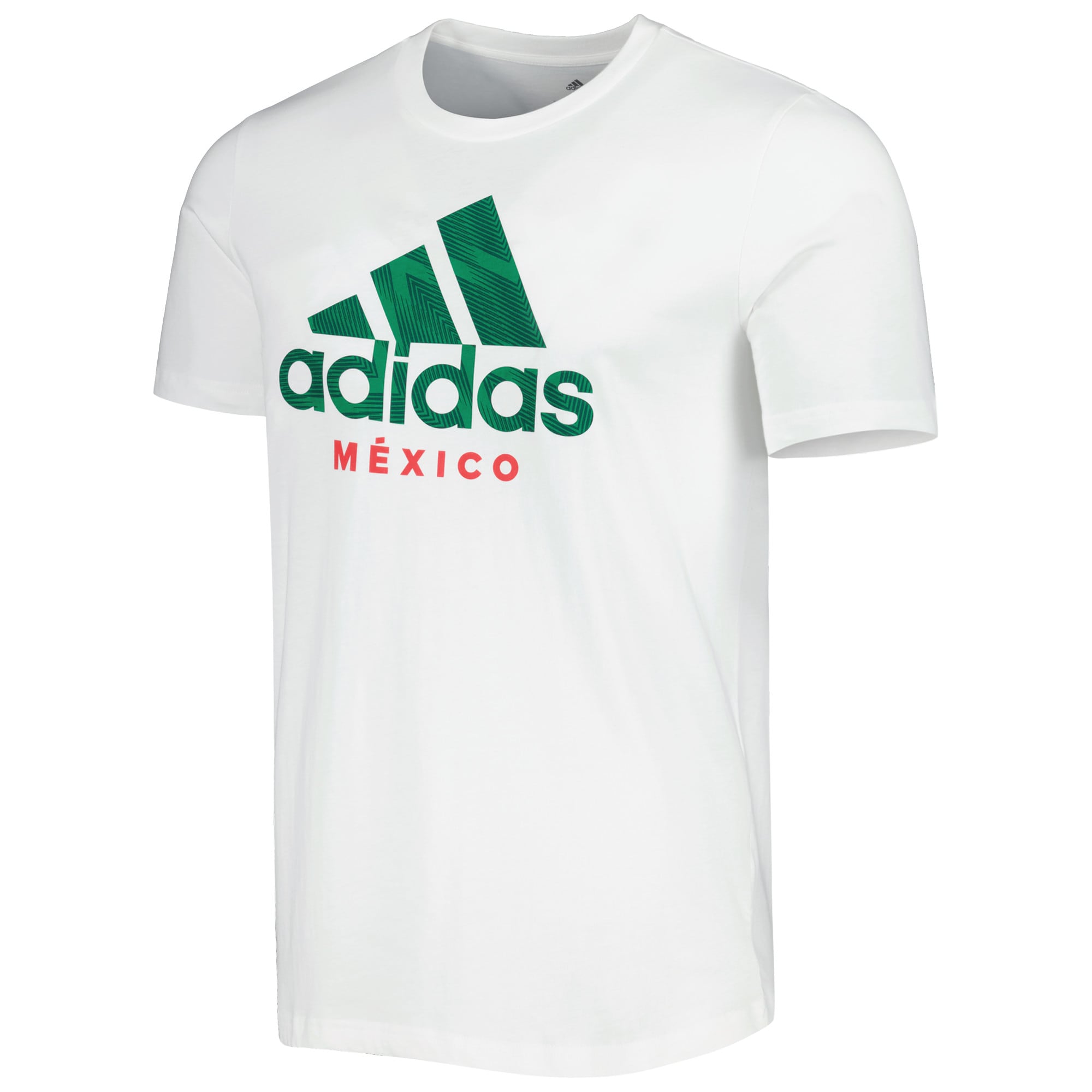 mexico national team adidas dna graphic t-shirt – white Collection – England Football Jerseys and Shirts