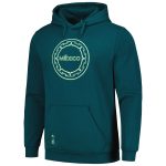 mexico national team adidas dna pullover hoodie – green Collection – England Football Jerseys and Shirts