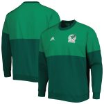 mexico national team adidas dna pullover sweatshirt – green Collection – England Football Jerseys and Shirts