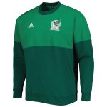mexico national team adidas dna pullover sweatshirt – green Collection – England Football Jerseys and Shirts
