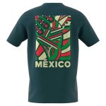 mexico national team adidas fan t-shirt – green Collection – England Football Jerseys and Shirts
