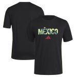 mexico national team adidas high brand read t-shirt – black Collection – England Football Jerseys and Shirts