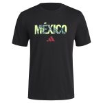 mexico national team adidas high brand read t-shirt – black Collection – England Football Jerseys and Shirts