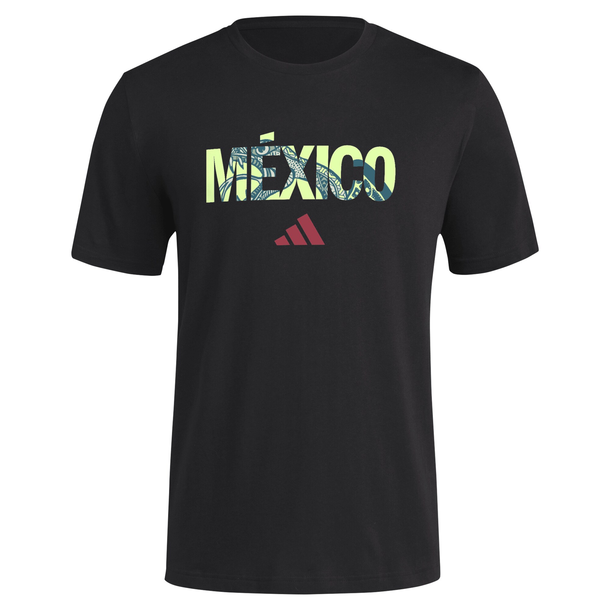 mexico national team adidas high brand read t-shirt – black Collection – England Football Jerseys and Shirts