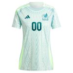 mexico national team adidas women8217s 2024 away replica custom jersey – green Collection – England Football Jerseys and Shirts