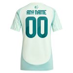 mexico national team adidas women8217s 2024 away replica custom jersey – green Collection – England Football Jerseys and Shirts