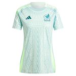 mexico national team adidas women8217s 2024 away replica jersey – green Collection – England Football Jerseys and Shirts