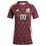 mexico national team adidas women8217s 2024 home replica custom jersey – green Collection – England Football Jerseys and Shirts